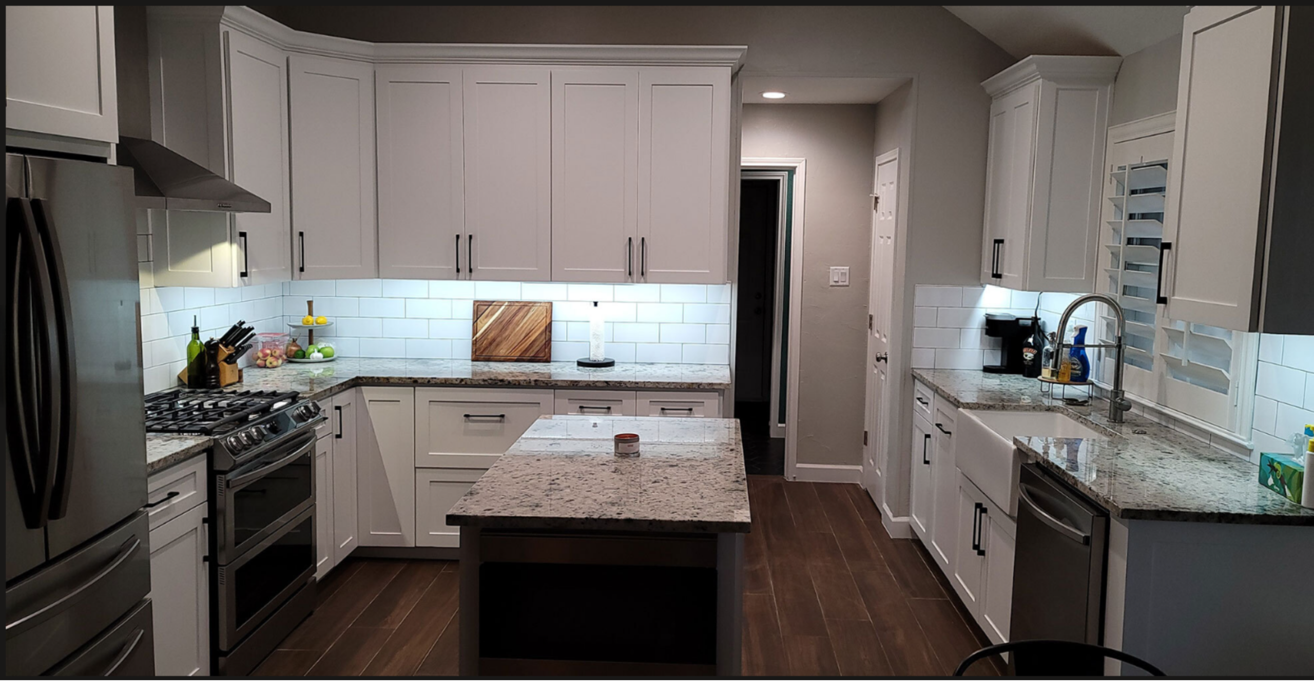 Kitchen by William French Home Improvements