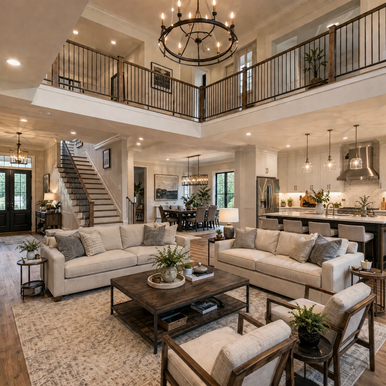 Full Home Remodeling